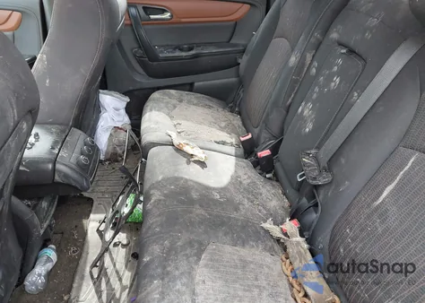 2017 Chevrolet Traverse 1Lt из США, поврежденный, VIN 1GNKVGKD0HJ198417